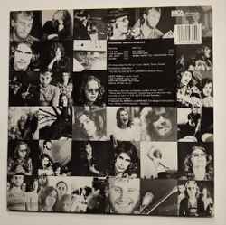 Винтажная виниловая пластинка LP Wishbone Ash Pilgrimage (Germany 1985)