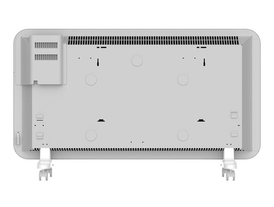 Электрические конвекторы с LED-дисплеем серии CHIKARA ECH-CHE2000WT