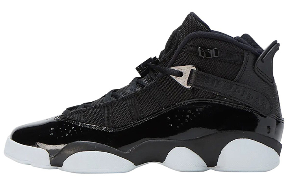 Кроссовки Jordan Air Jordan 6 Rings (Женская размерная сетка)