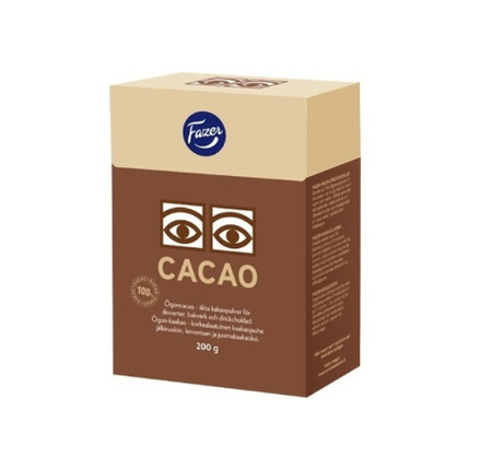Какао ТМ Fazer, 200 г