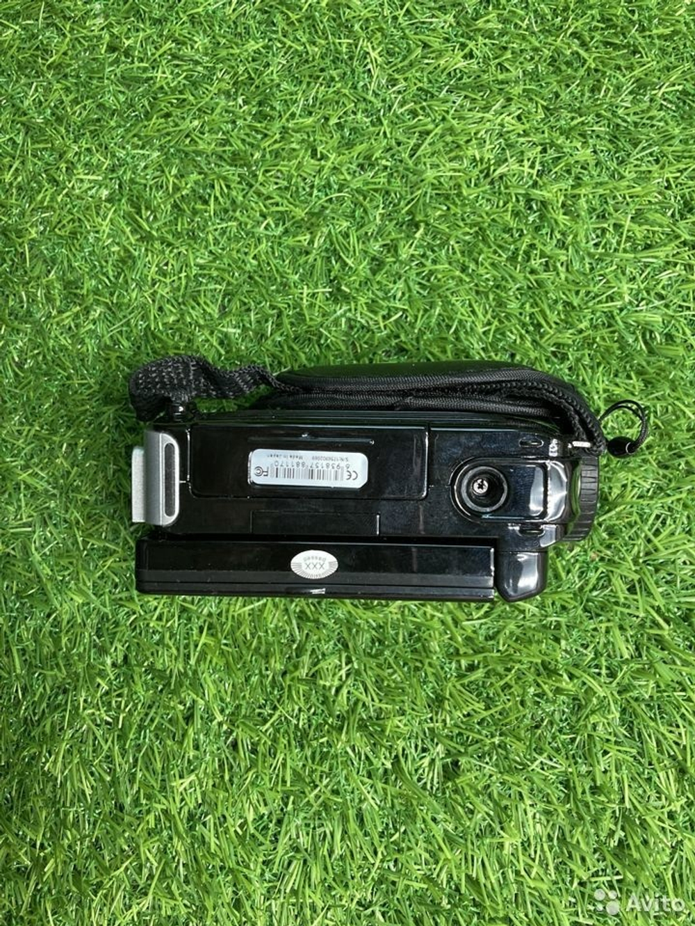 Видеокамера Sony HDR-cxiioe