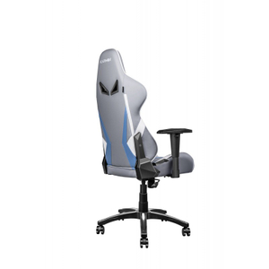 Премиум игровое кресло KARNOX HERO Lava Edition, серо-синий (KX80010205-LA)