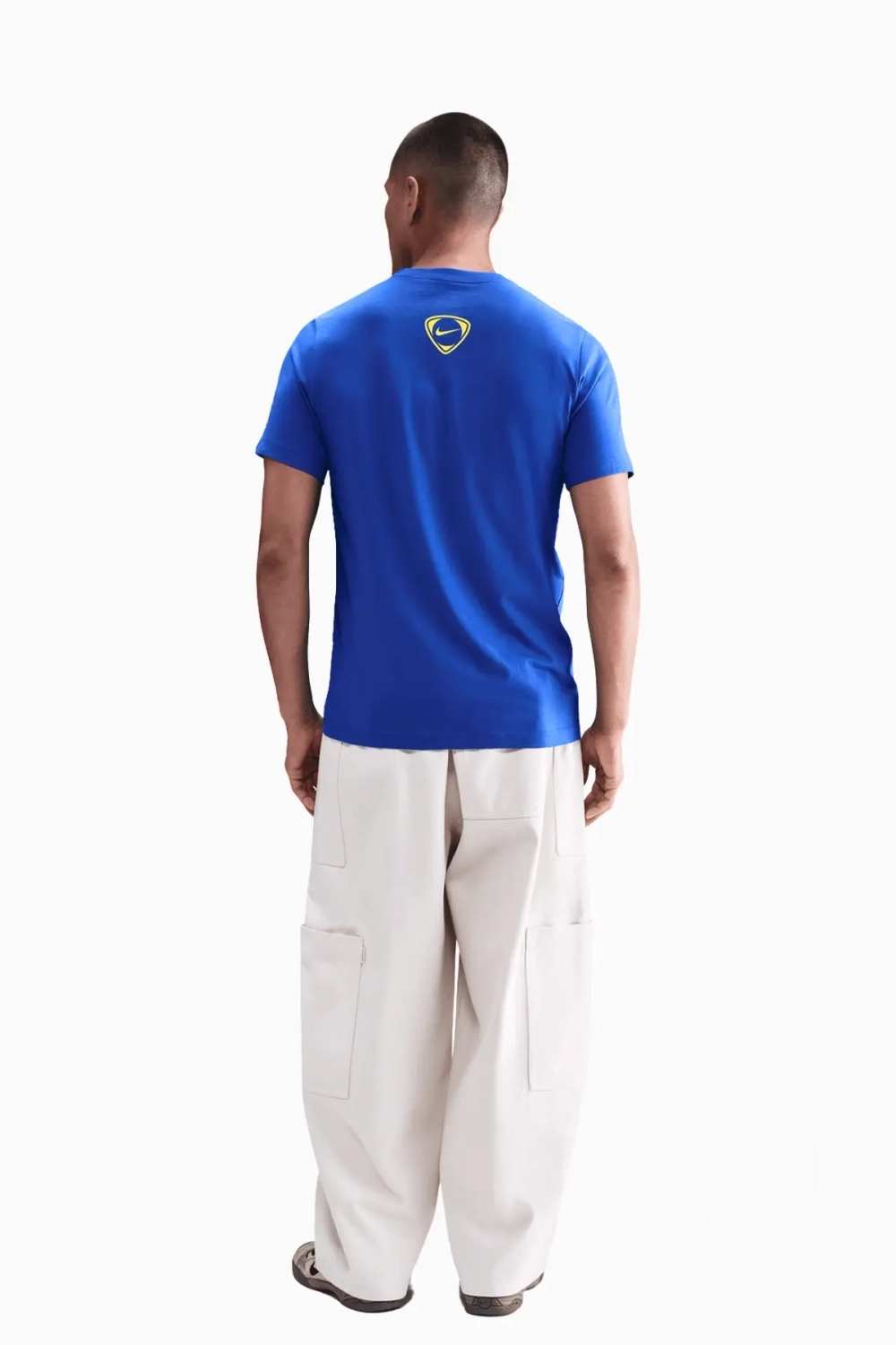 Футболка Nike Total 90 Tee - синий