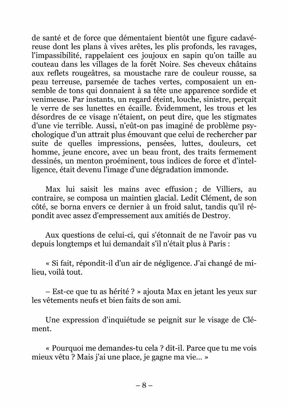 L'assassinat du Pont-Rouge | Charles Barbara