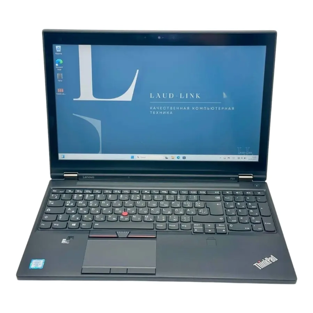 ThinkPad P50
