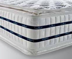 Матрас ортопедический Lordflex's Morbidone 90х200 до 95 кг Италия фрагмент