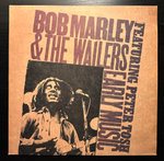 Bob Marley & The Wailers - Early Music (Голландия 1977г.)