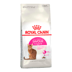 Royal Canin корм для кошек, привередливых ко вкусу, с курицей (Exigent Savour)