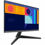 Монитор 24" Samsung Essential S3 S24C330GAI IPS 1920x1080 4ms HDMI, DisplayPort