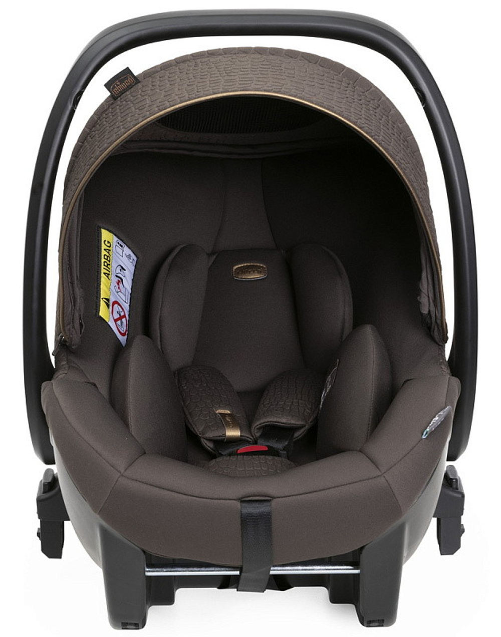 Коляска Chicco Bellagio 3 в 1 с автокреслом Kory Plus Bronze Lizard Re_lux Amber Glow