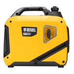 Генератор инверторный Denzel GS-2200iS