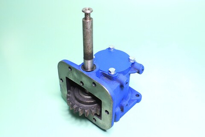 Коробка отбора мощности ГАЗ-3309,3308 под НШ, 5ст.КПП, длинный шток "Технополис"