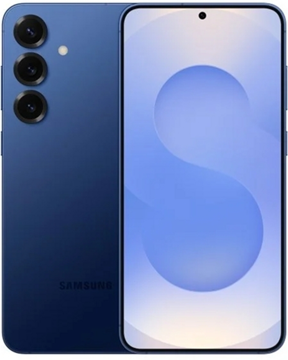 Samsung Galaxy S25 512Gb синий