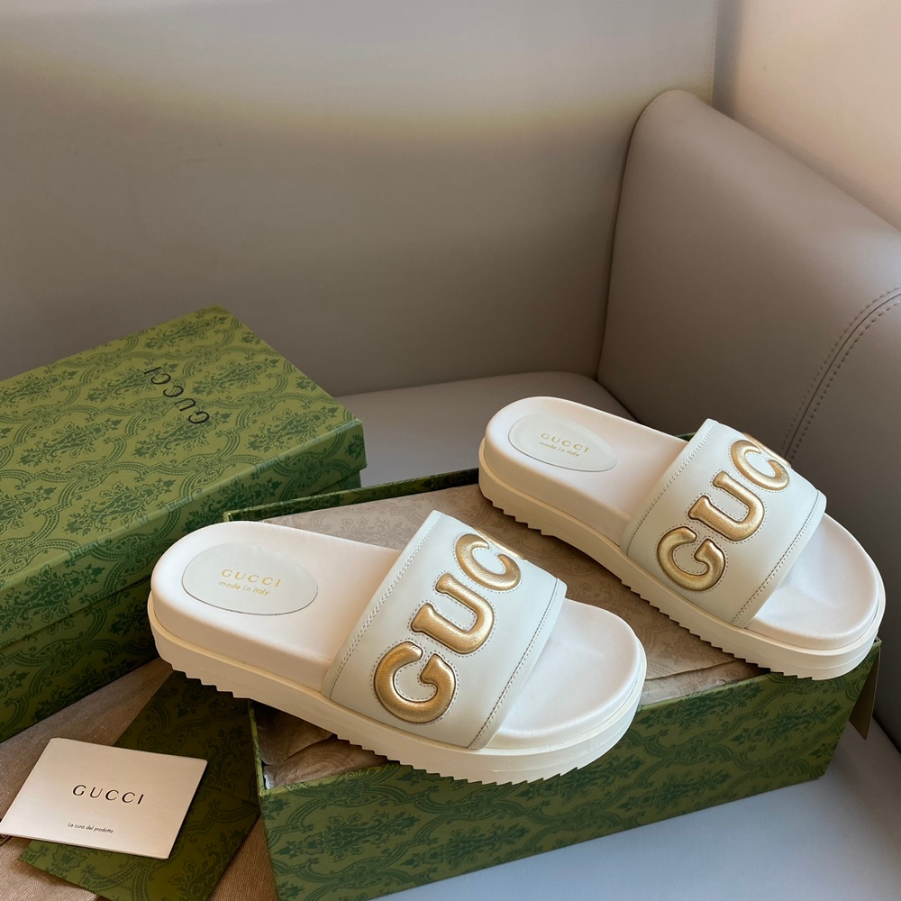 Gucci Slide Sandal