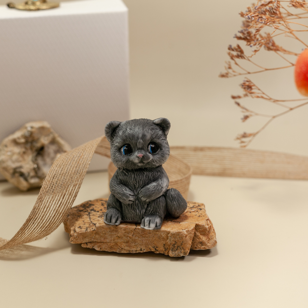 Кот сиамский