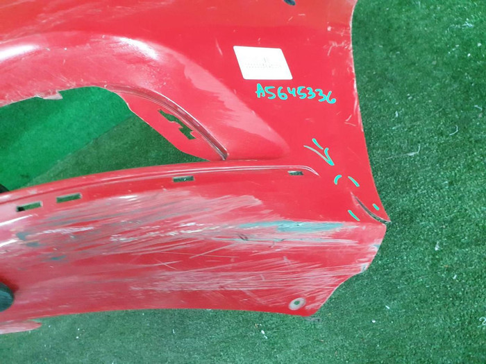 Бампер передний Mercedes B w246 (2011-2014)