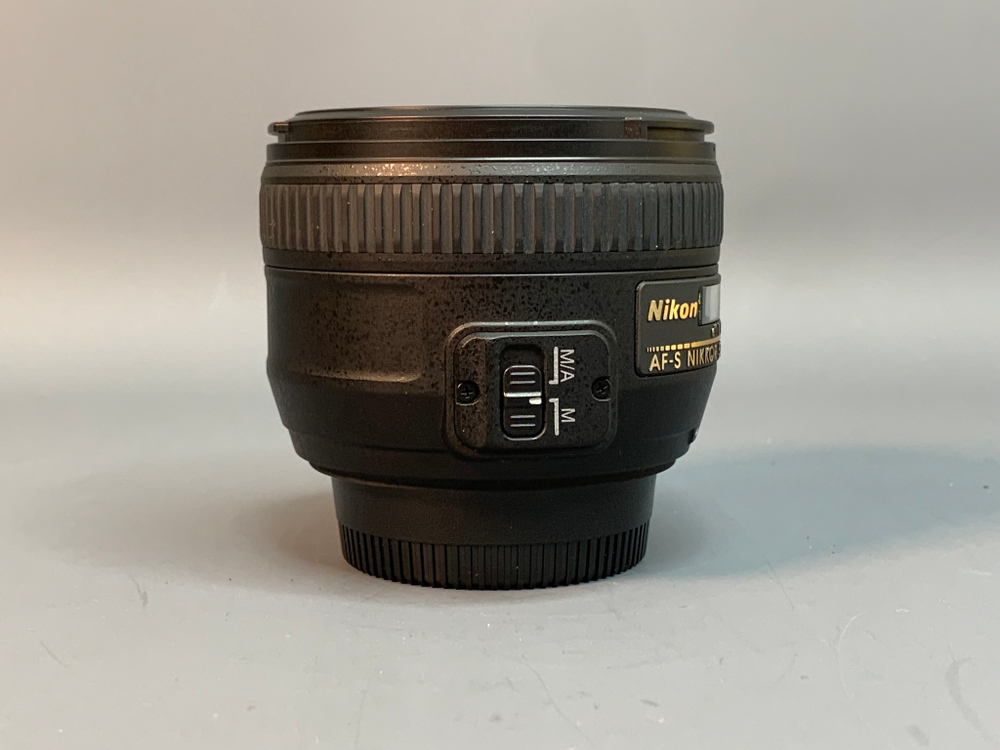 Nikon 50mm f/1.4G AF-S Nikkor