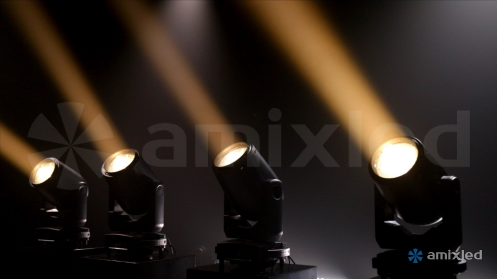 Световой прибор Amixled SPOT F400