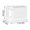 Блок питания Gauss 50W 24V IP20 202002050