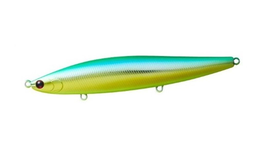 Воблер DAIWA Morethan Monster Hitter 156S #Lime green gold