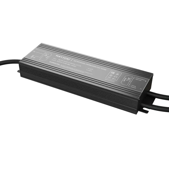 Источник напряжения PSI001 24В 100Вт IP 67 20214 Led Strip 020214