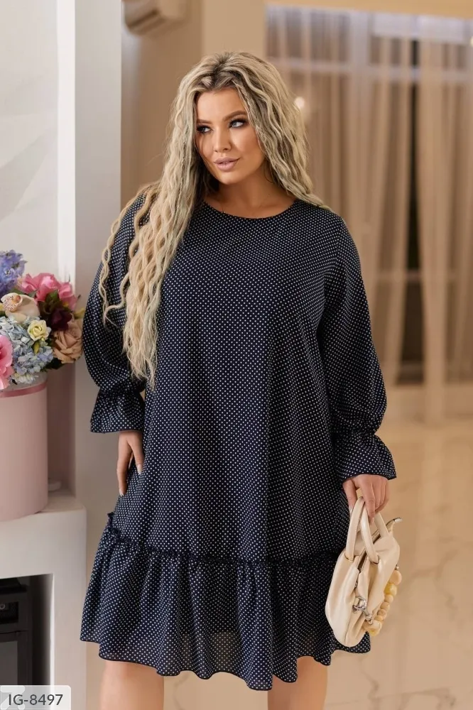 Платье II-8567 Фабрика Моды