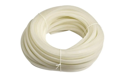 Уплотнитель силиконовый 17x8 мм 0320200 под планку Henkelman