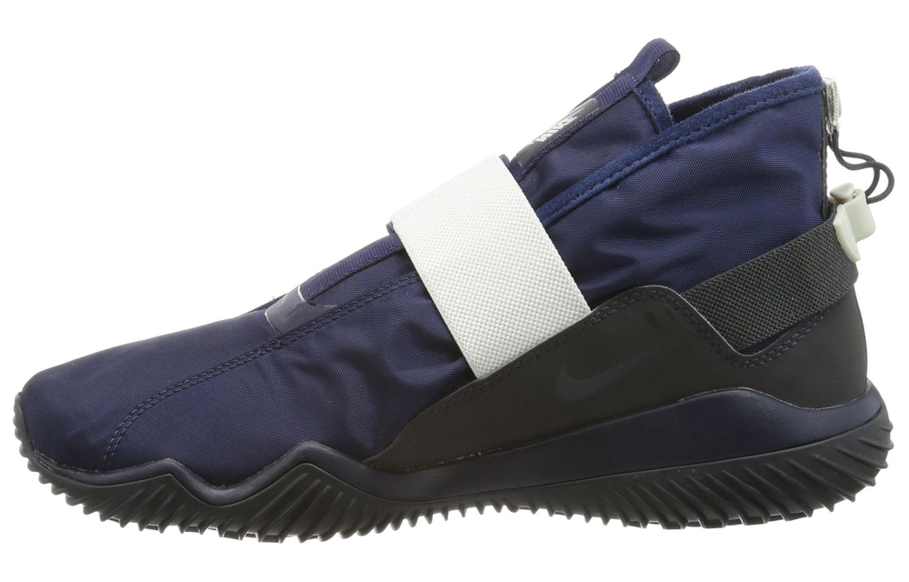 Nike Komyuter SE Abrasion Resistant Cushioning Outdoor Shoes Men"s Dark Blue