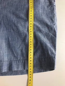 Шорты Marks&Spencer свободного кроя, визуально на 46 размер