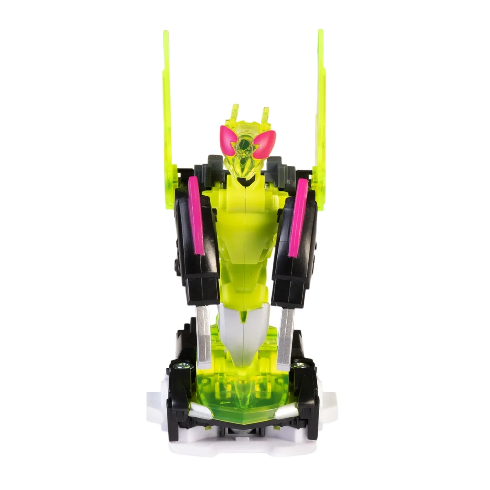 Дикие Скричеры. Игровой набор Бласт Чардж Соник Блейд S5. ТМ Screechers Wild