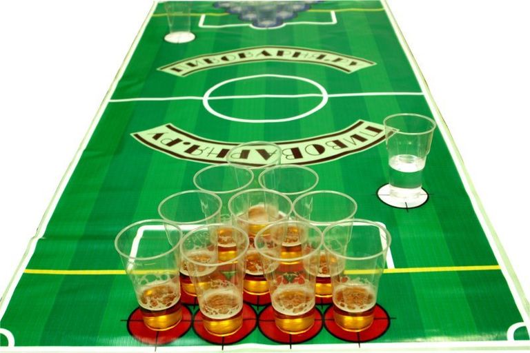BeerPong - игра для любителей пива