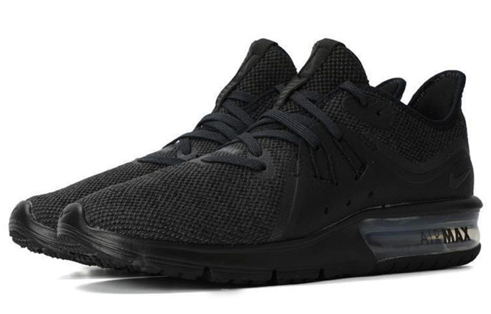 Кроссовки Nike Air Max Sequent 3 (Женская размерная сетка)