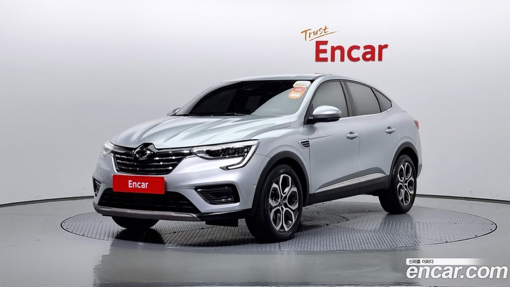 Renault Korea (Samsung) XM3 1.3 TCe RE Signatures (04.2020)