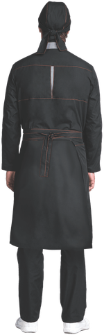 Костюм повара черный