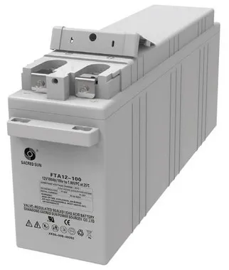 Аккумуляторы Sacred Sun FTA12-100 - изображение 1 Аккумуляторы Sacred Sun FTA12-100 - фото 1