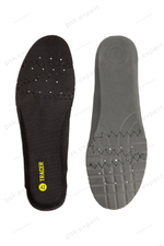 Полуботинки "Трейсер-Актив" с КП цвет синий/серый