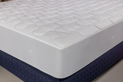 Наматрасник MaterLux КЛАССИК С БОКОВИНОЙ - ПОЛИКОТТОН