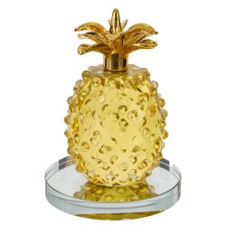 GAEM Фигурка декоративная "Ананас", L5,5 W5,5 H7,5 см