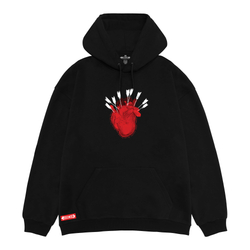 Худи “JANE AIR 9” OVERSIZE