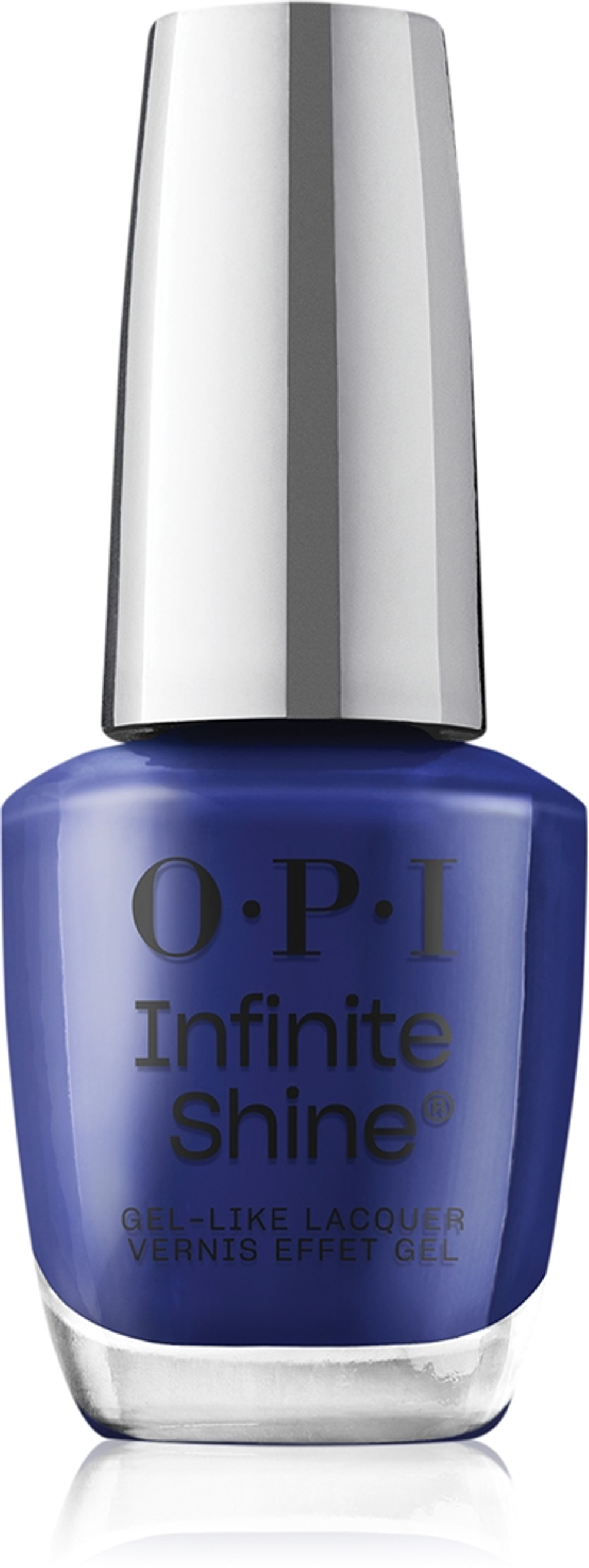 OPI Infinite Shine Silk - Лак для ногтей с гелевым эффектом No Chips on my Shoulder, 15 ml