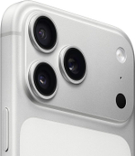 6.9" Смартфон Apple iPhone 17 Pro Max 512Gb,  A3526,  NFC,  OLED,  120Гц,  серебристый