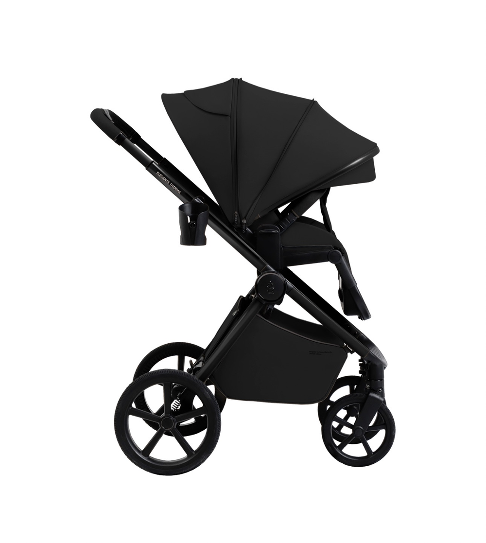 Коляска модульная Sweet Baby SBL Elegante Therma (Colore) Black