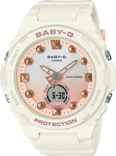 Женские наручные часы Casio BGA-320-7A2