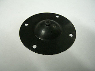 Мембрана терморегулятора газовой автоматики АГУК-2 Т