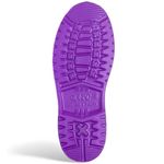 Женские сапоги из ЭВА, осень/лето, (синий/серый/фиолетовый)