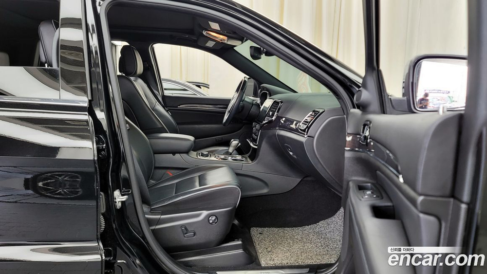 Jeep Grand Cherokee 3.6 Overland (04.2021)