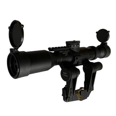Прицел ПО ПОСП 3-9x42U