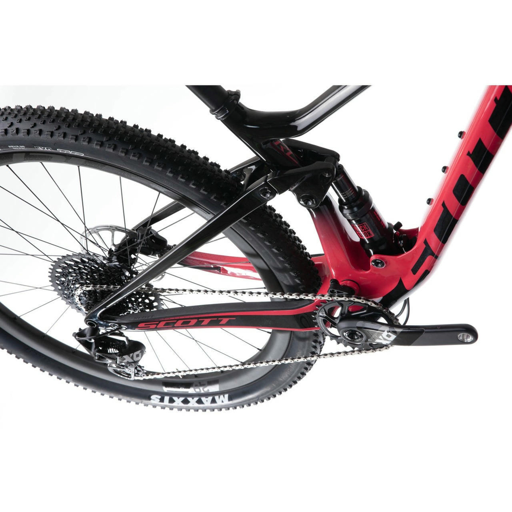 Женский велосипед Scott Contessa Spark RC 900 (2020)