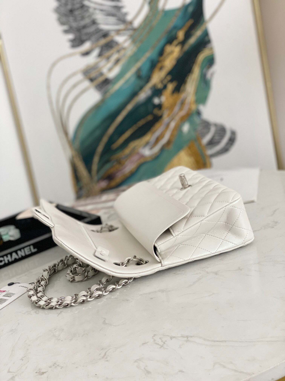 Chanel Flap 25 cm