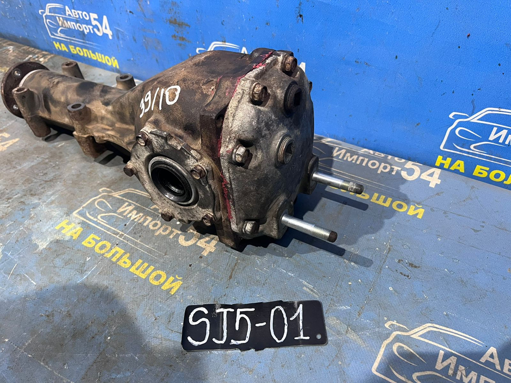 Редуктор заднего моста SUBARU FORESTER 2013